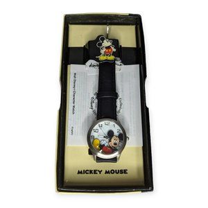 Vintage Disney Store Mickey Mouse Watch NWT